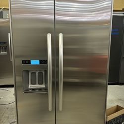 Built In 36” Refrigerator 
