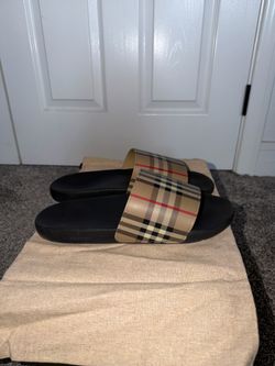Burberry Slides