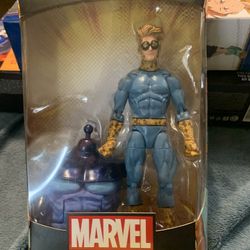 Marvel Legends Speedball BAF Marvels Controller