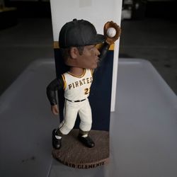 Roberto Clemente Bobblehead