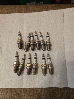 Bosch Platinum 4 spark plugs