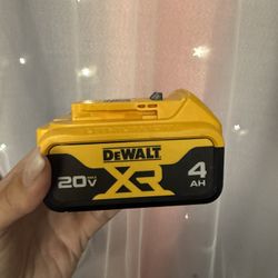 Power Tool Batteries 