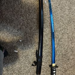 Ten Ryu Katana Replica