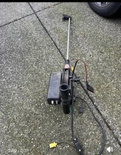 Cannon Electric Downrigger w/ Mount – Tested Works
