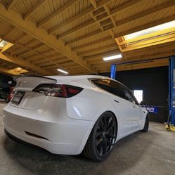 Tesla Wheels Rims