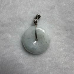 Jade pendants