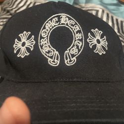 Chrome Hearts Hat