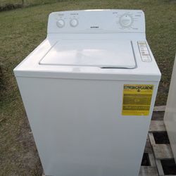 Hotpoint Washer