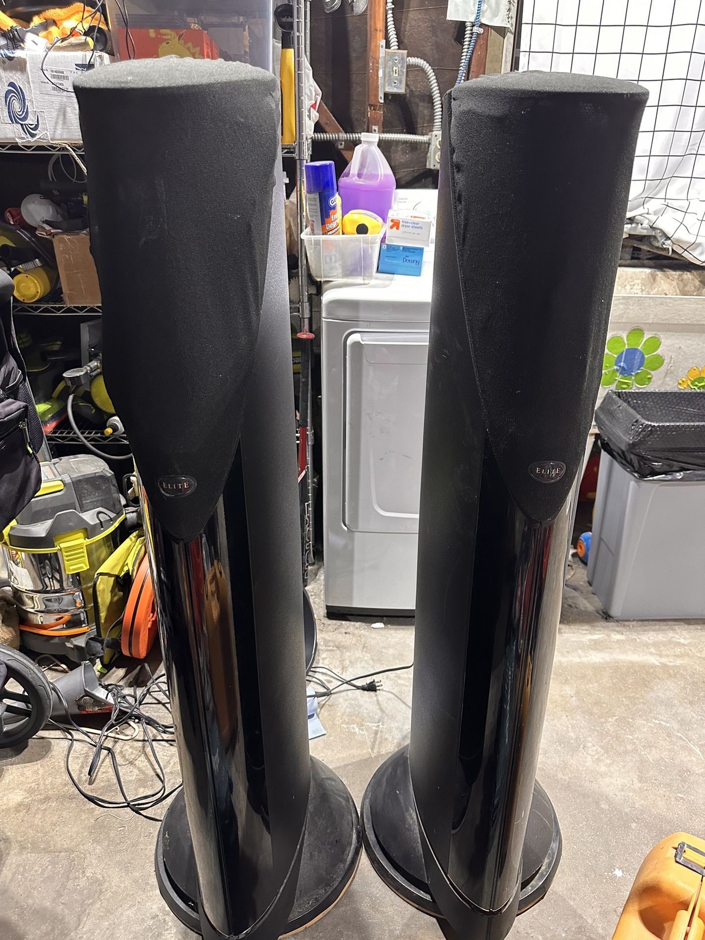 Untested Pioneer Elite TZ-F700