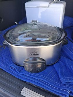 Crockpot Slow cooker