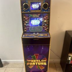 Wheel Of Fortune Casino Arcade 