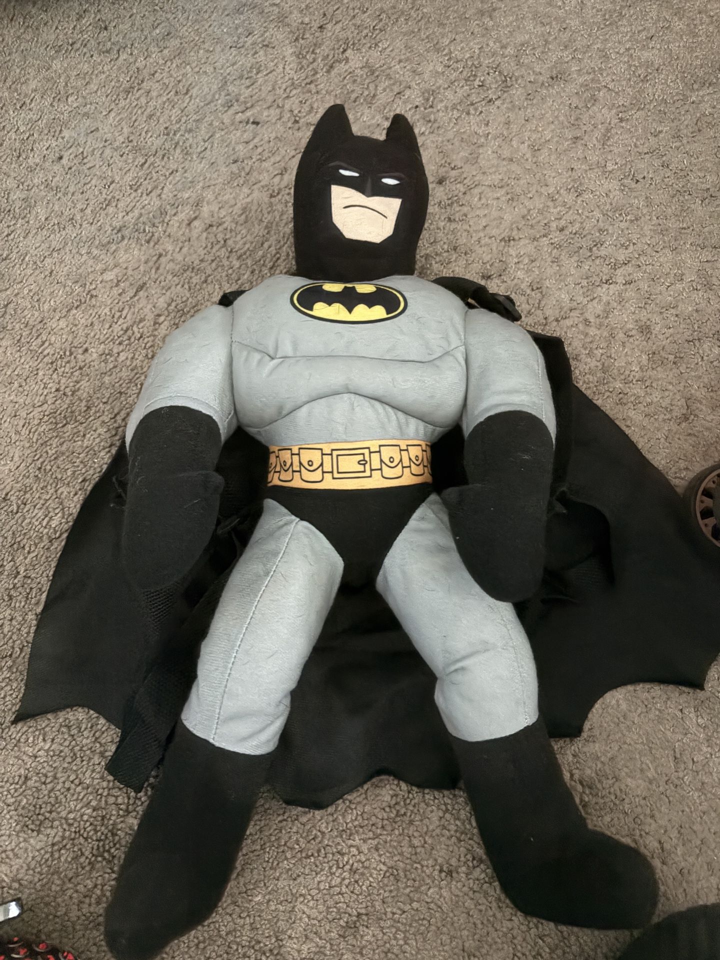 Batman Plush