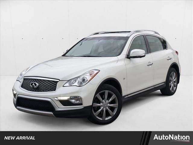 2016 INFINITI QX50