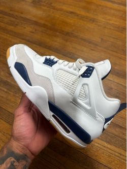 Nike Jordan 4 Navy