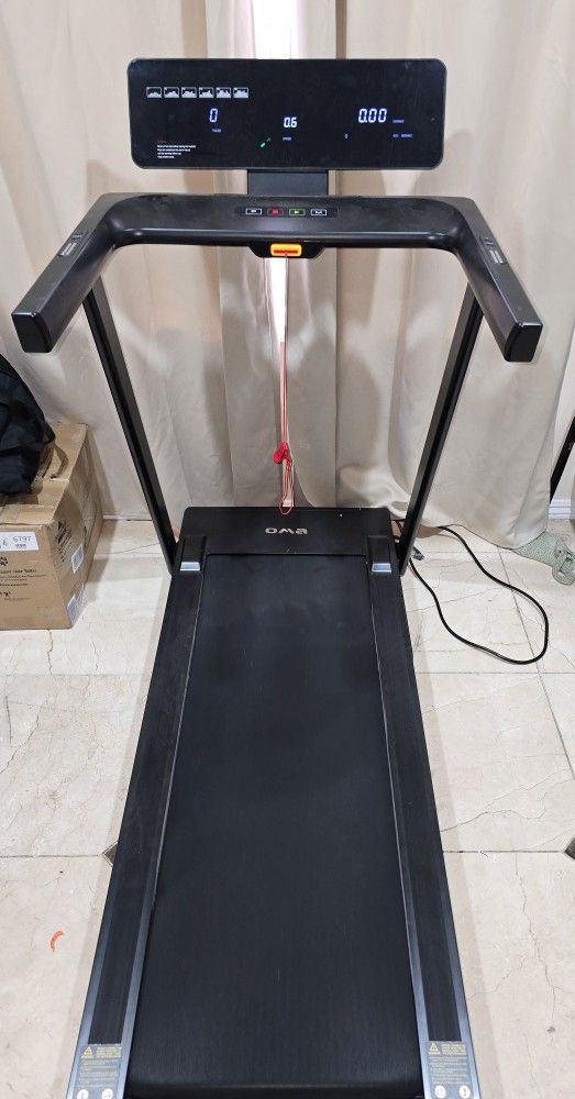 Treadmill Oma