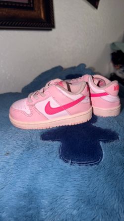 Nike Dunk Toddler Sneakers Pink 5C