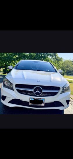 Mercedes Benz CLA 250