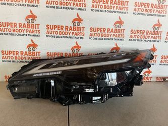 2023 Lexus RX350 RX450h Driver LED Headlight CHEAPEST✅ ORIGINAL 2025