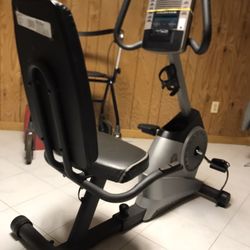 Exercise Bike 