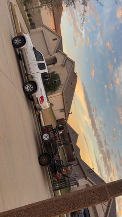 Landscaping Trailer 10x5