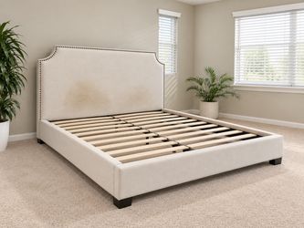California King Bed