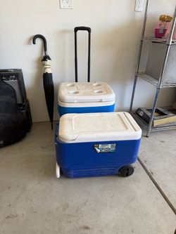 Igloo ice coolers