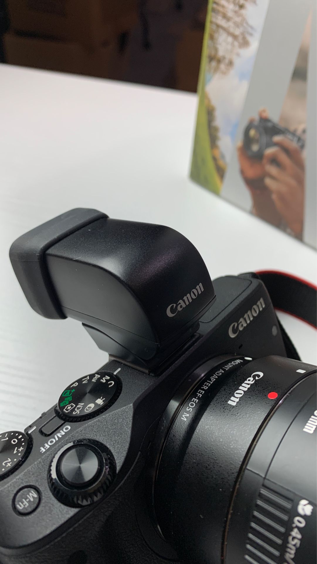 Canon EVF DC1 Viewfinder Canon EVF DC1 Viewfinder