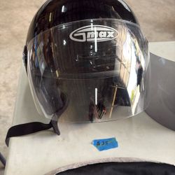 Large Motorcycle Helmet 