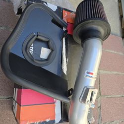 Cold AIR INTAKE 2017 HONDA ACCORD 4 CYL