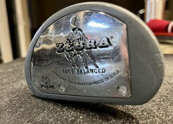 Vintage Original Ram Zebra Putter