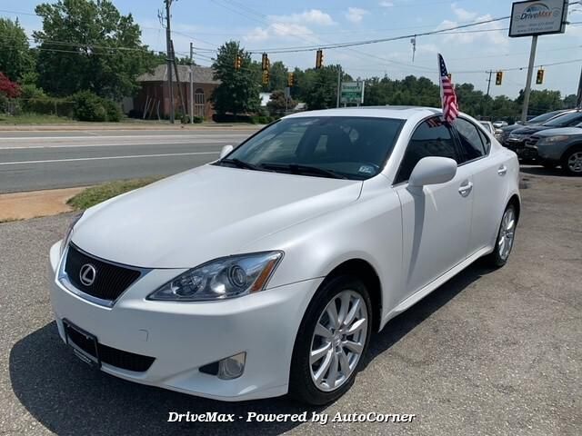 2008 Lexus IS 250