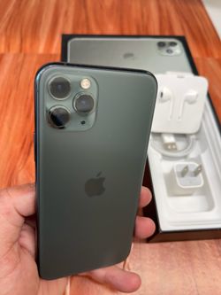 iPhone 11 Pro Max 512gb factory unlocked/ Liberado para Cualquier Companias