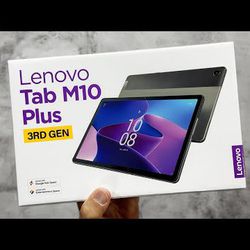 Lenovo Tablet M10