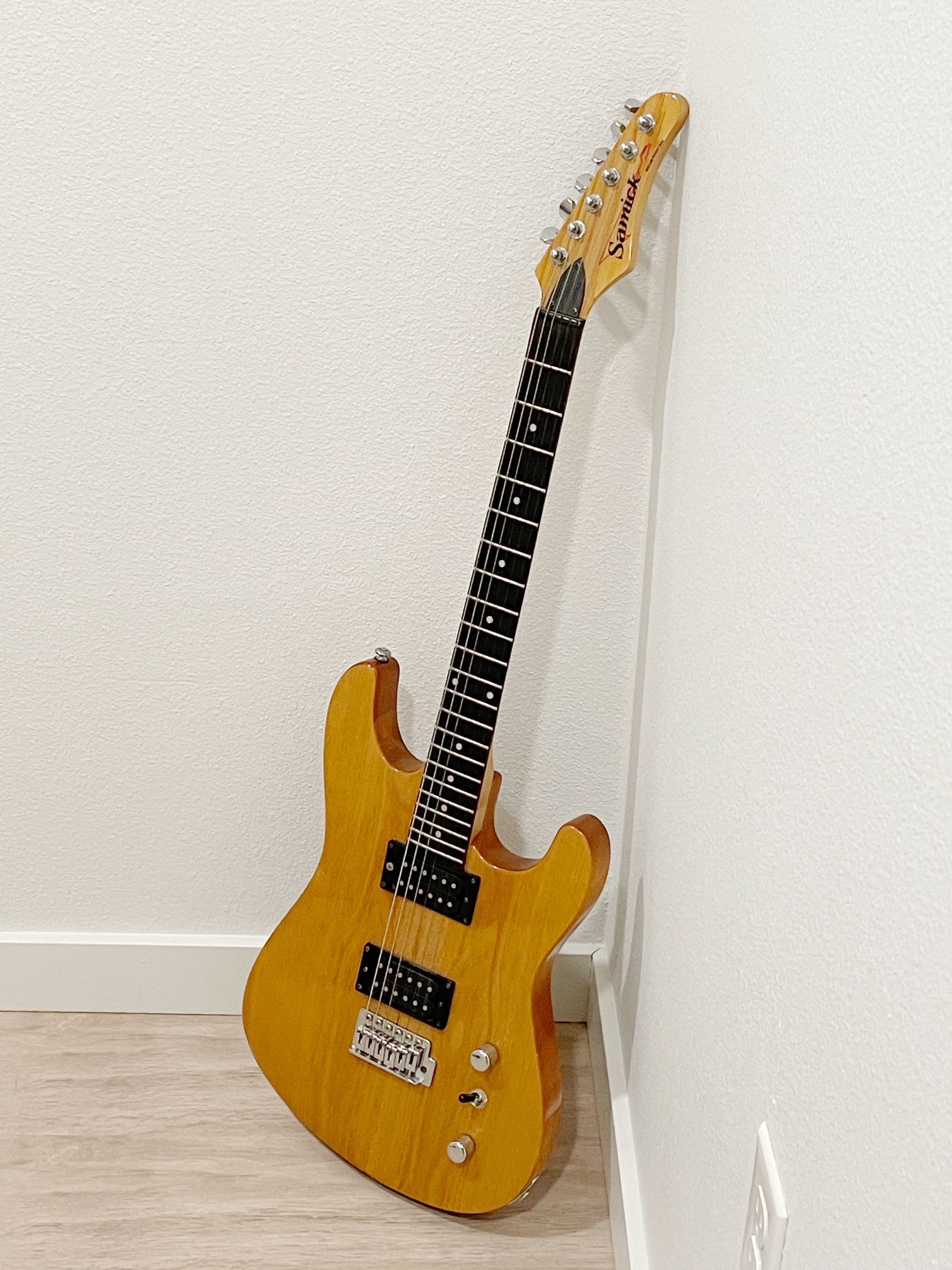 Samick Electric Guitar