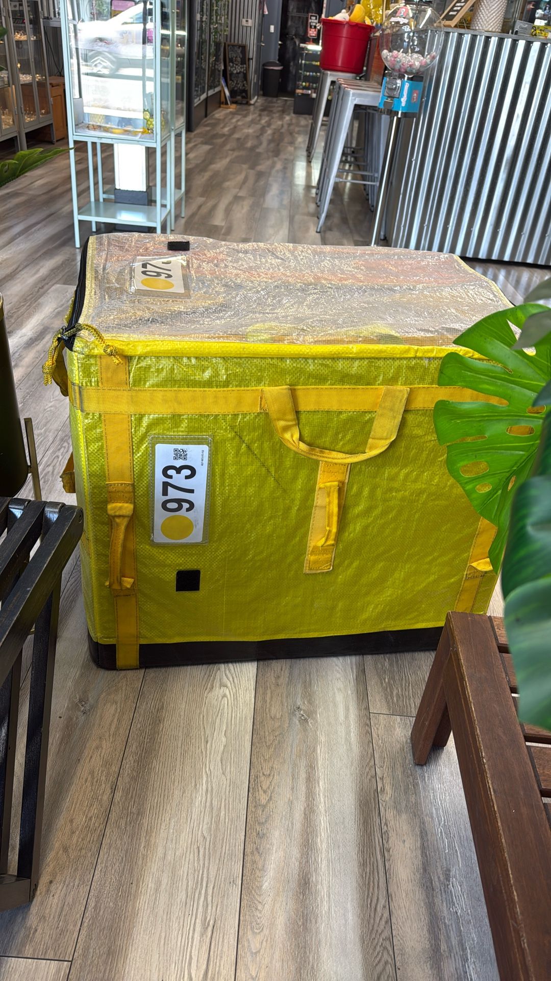 Large Amazon tote bags, heavy duty