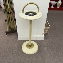Vintage 60’s floor ashtray stand