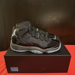 Jordan 11 Gamma
