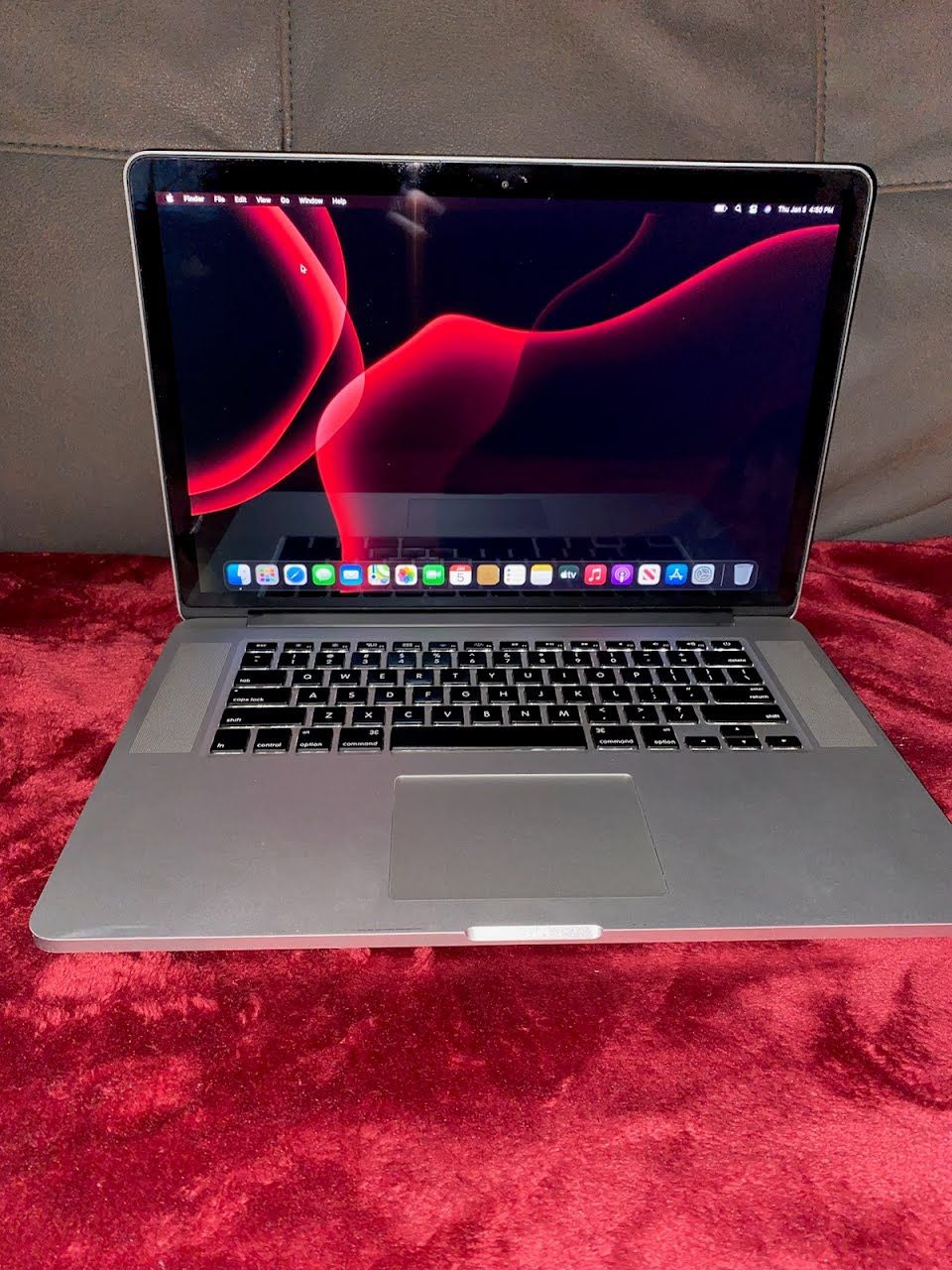 MacBook