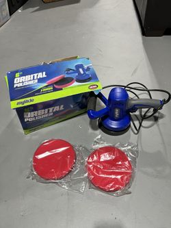 Orbital Polisher & sander