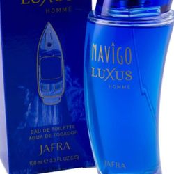 NAVIGO LUXUS PARA CABALLERO