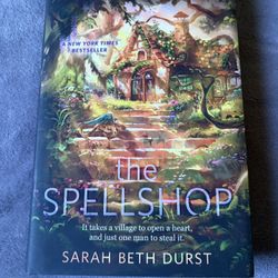 The Spellshop