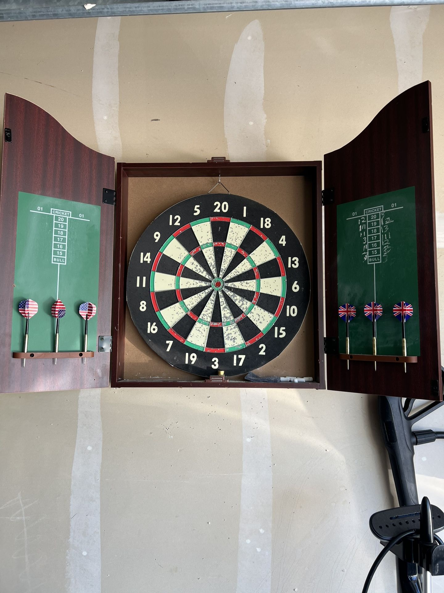 Dart Board