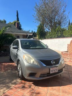 2014 Nissan Versa