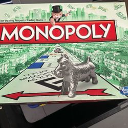 Monopoly Game 