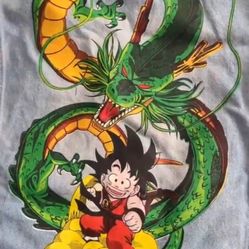 Jean Jacket Dragon Ball Z