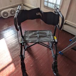 Wheelchair Walker Balance Aid Mobility Device