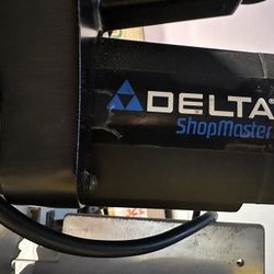 Delta Shop Master 10” Compound Miter Portable Table Saw