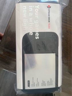 Brand New Steam Deck OLED