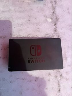 Nintendo switch dock