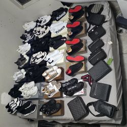 Designer Shoes And Bags